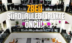 Zonguldak  Bülent Ecevit Üniversitesi kütüphanesi sürdürülebilirlikte öncü!